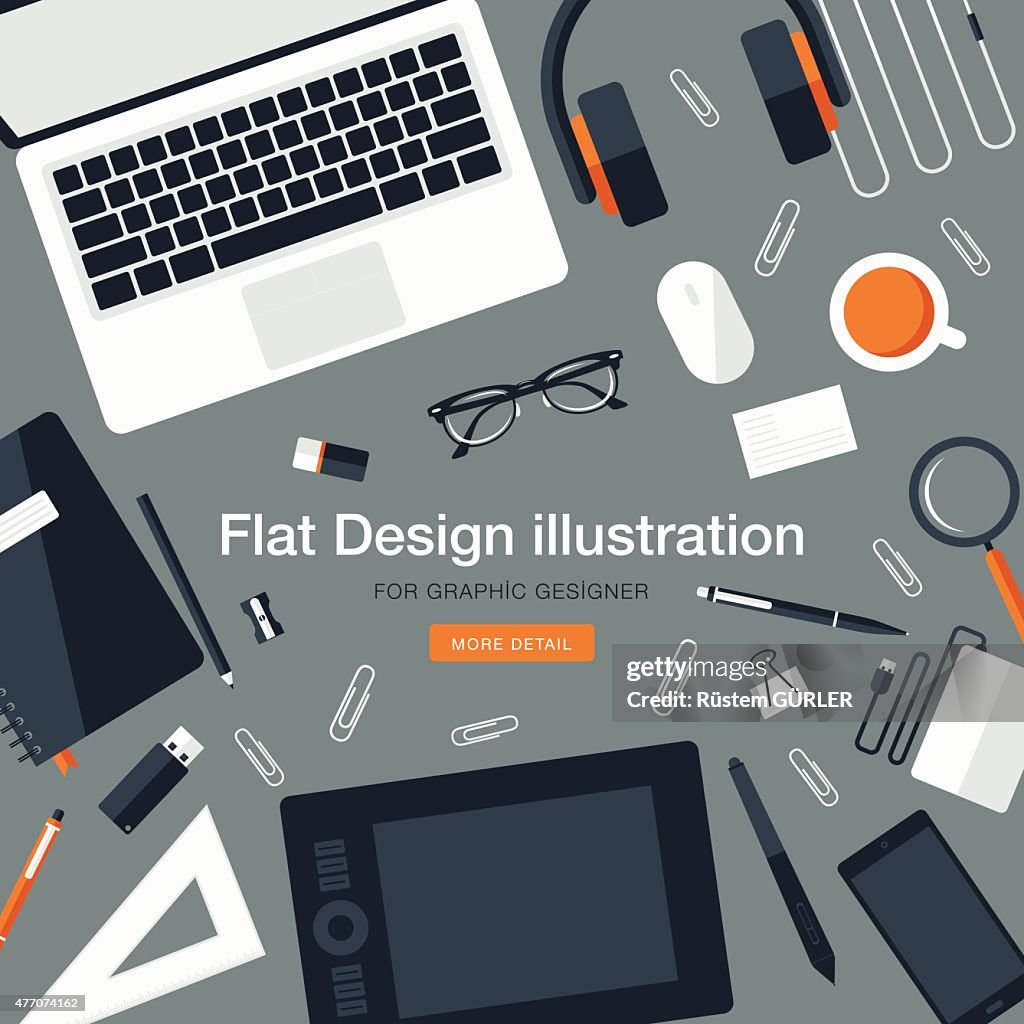 Technical Graphics Workspace Graphic Designer Workspace