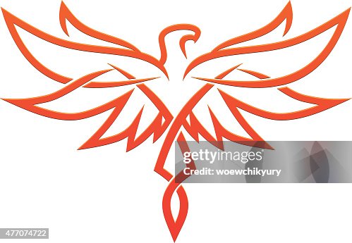 Phoenix Design Basic Phoenix Design High-Res Vector Graphic - Getty Images