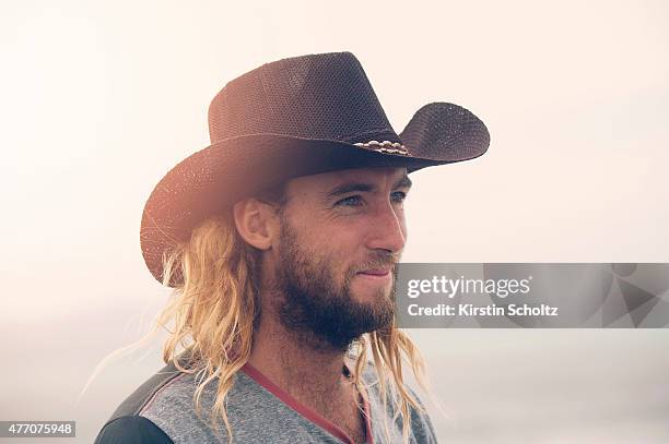 Matt Wilkinson of Australia at the Fiji Pro on June 14, 2015 in Tavarua, Fiji.