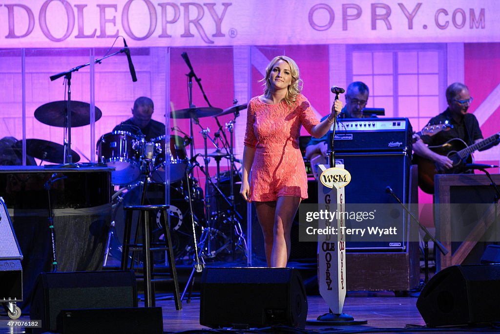 Opry At The Ryman Matinee - June 13, 2015