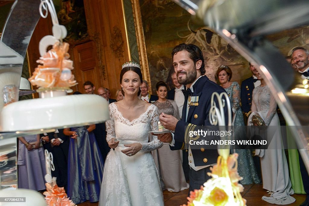 SWEDEN-ROYALS-WEDDING