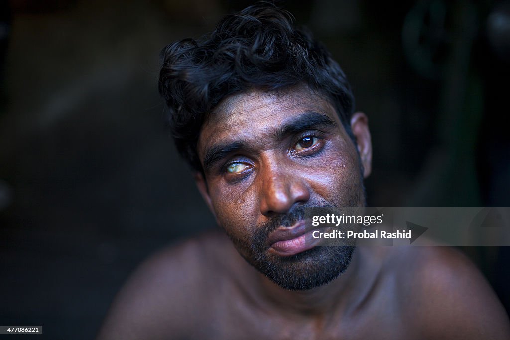 Ship Creators in Dhaka, Bangladesh