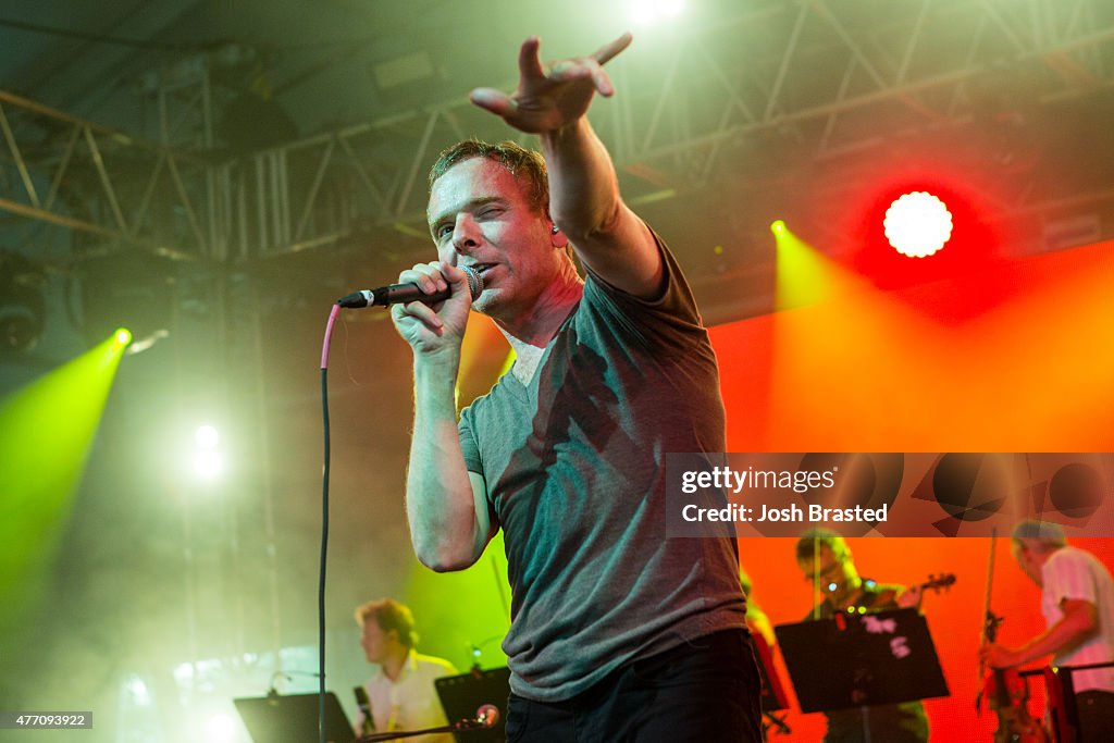 2015 Bonnaroo Music & Arts Festival - Day 3