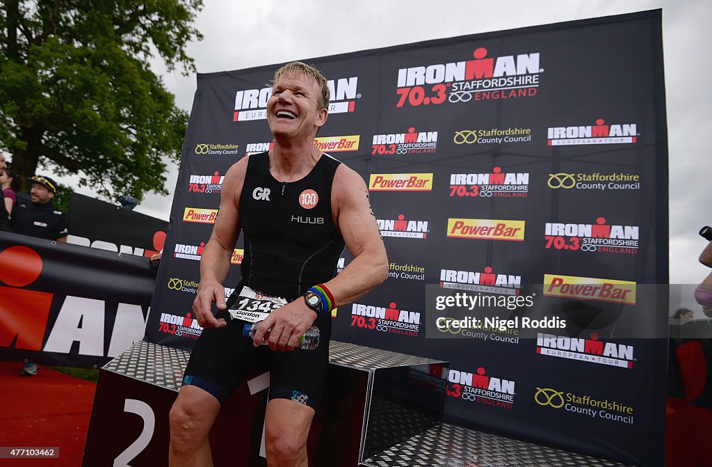 Ironman 70.3: Staffordshire