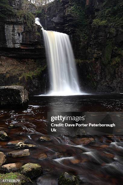 74 Ingleton Waterfalls Trail Stock Photos, High-Res Pictures, and ...
