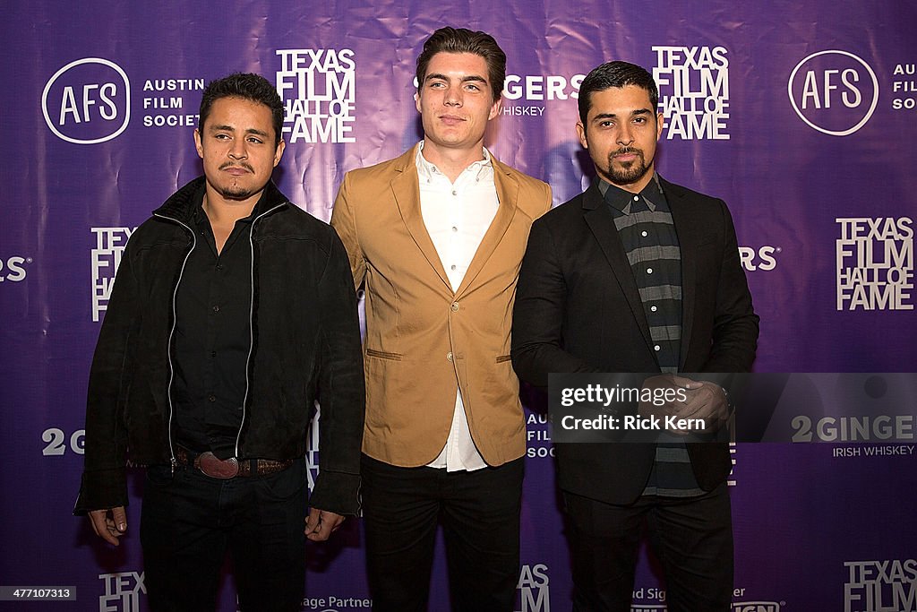 Texas Film Hall Of Fame Awards - Arrivals