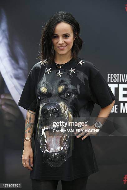 Alizea 169 French Singer Alizee Stock Photos, High-Res Pictures, and Images ...
