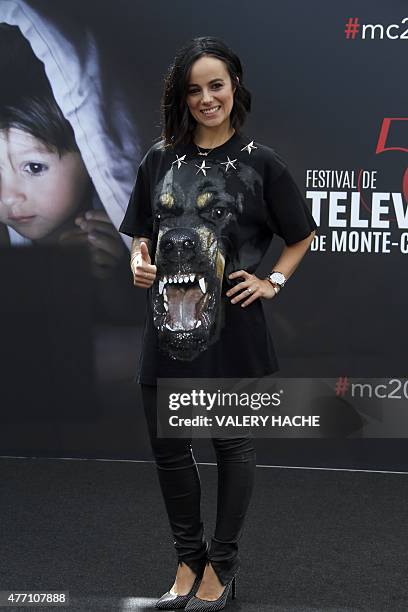 Alizea 164 French Singer Alizee Stock Photos, High-Res Pictures, and Images ...