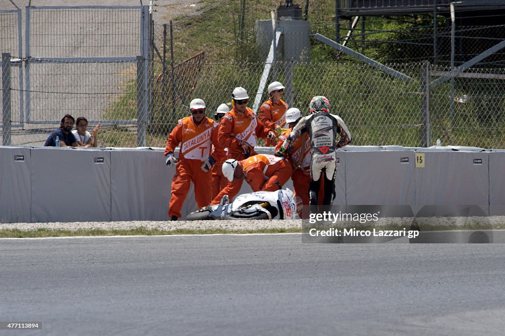 MotoGp of Catalunya - Race