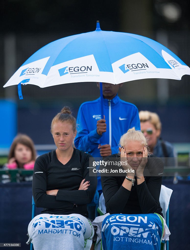 WTA Aegon Open Nottingham - Day Seven