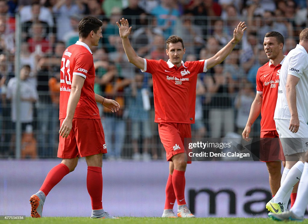 Sami Khedira Foundation Charity Match