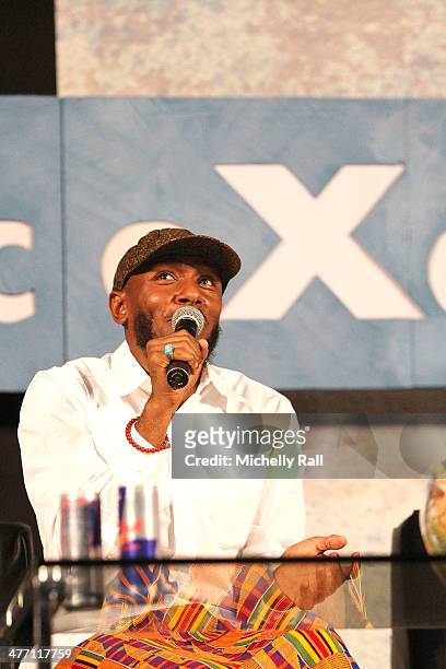 28 Mos Def Attends The Cape Town Music Exchange Stock Photos, High-Res  Pictures, and Images - Getty Images