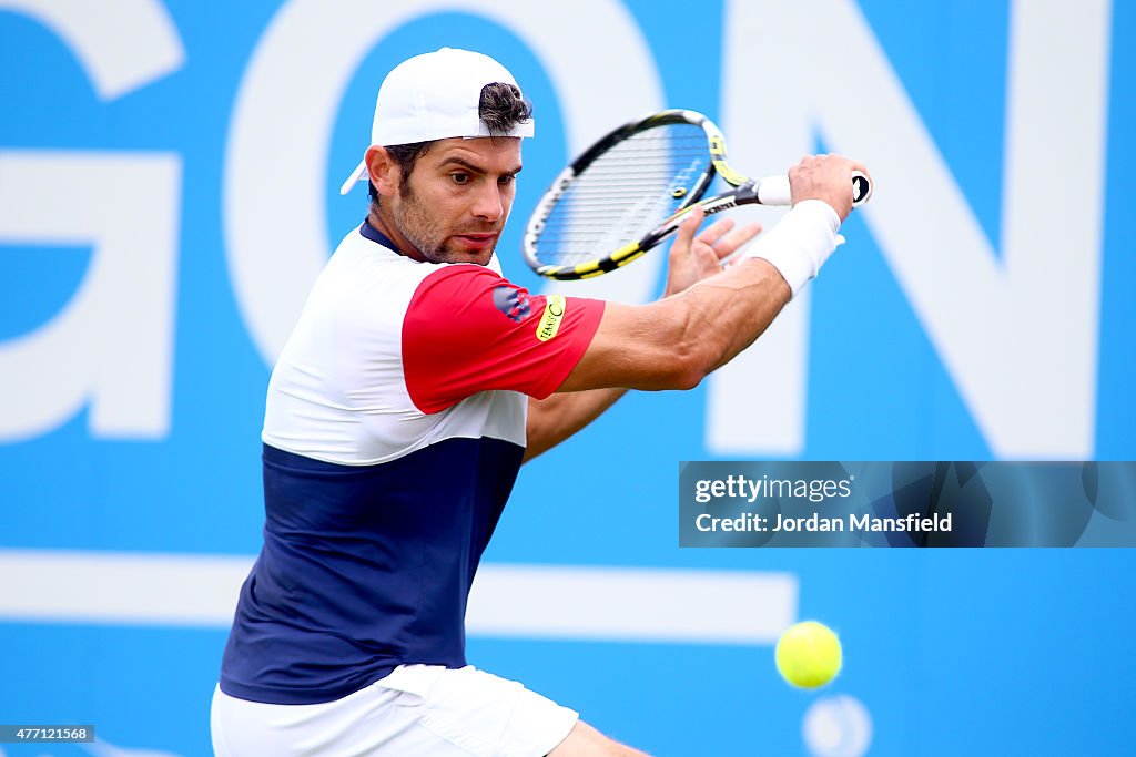 Aegon Championships - Previews