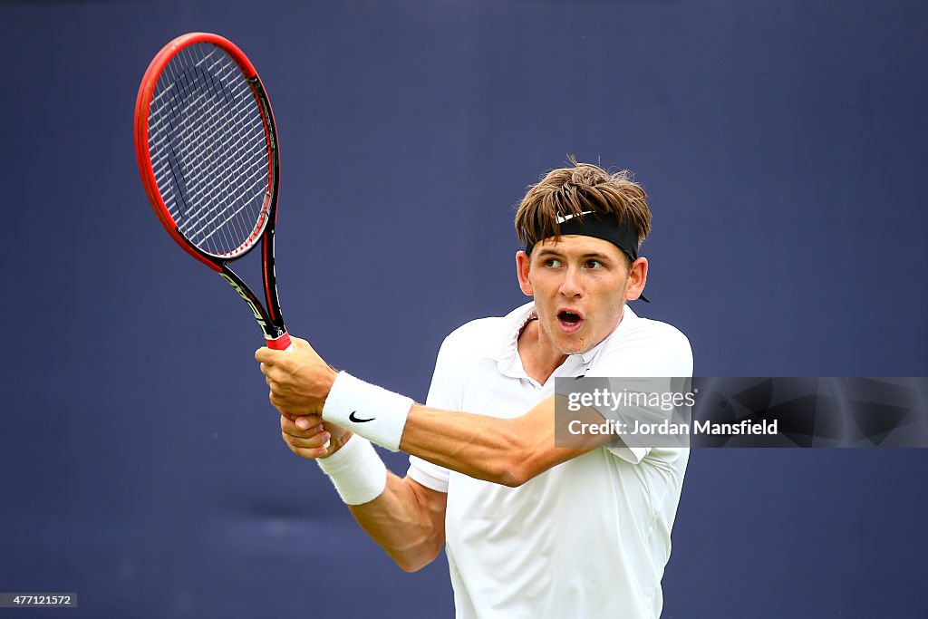 Aegon Championships - Previews