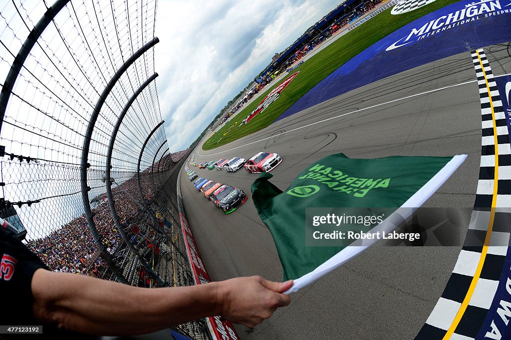 NASCAR Sprint Cup Series Quicken Loans 400