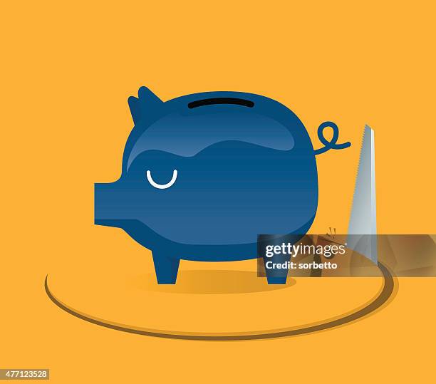 theft - using circular saw stock illustrations