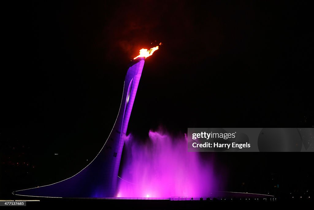 2014 Paralympic Winter Games - Opening Ceremony