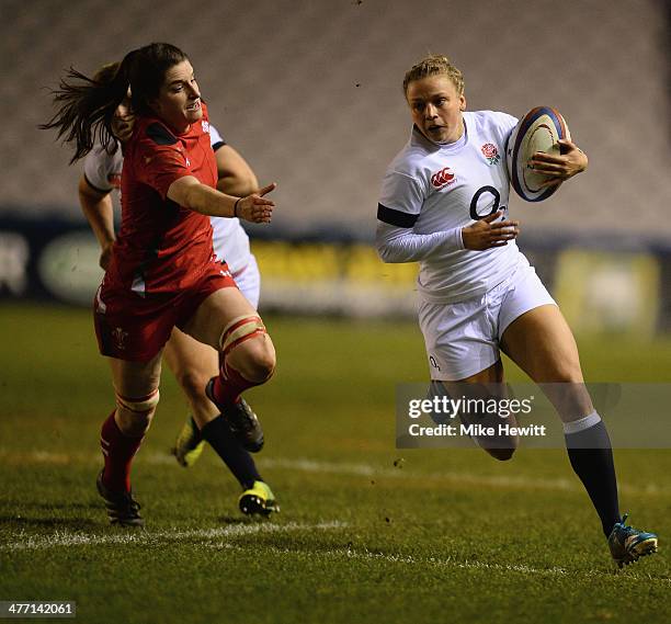 Kay Wilson Rugby Kay Davies Photos and Premium High Res Pictures - Getty Images