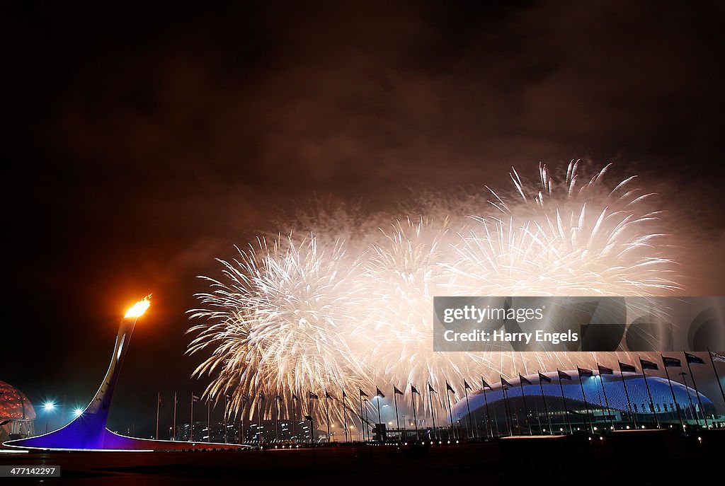 2014 Paralympic Winter Games - Opening Ceremony