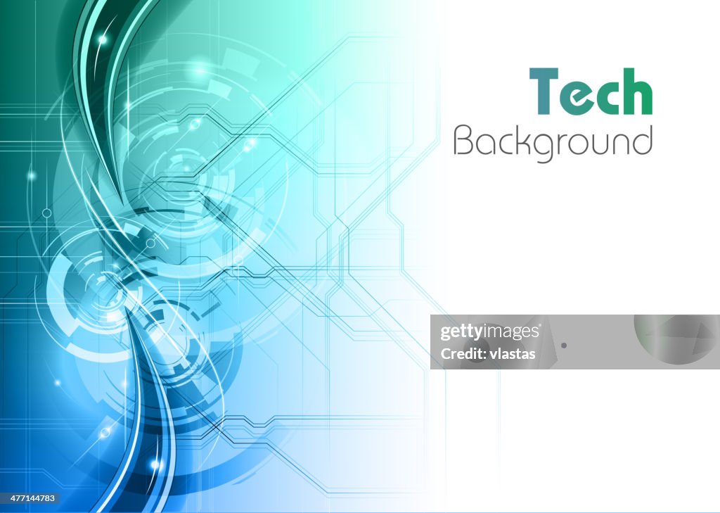 Tech Program Images Tech Background High-Res Vector Graphic - Getty Images