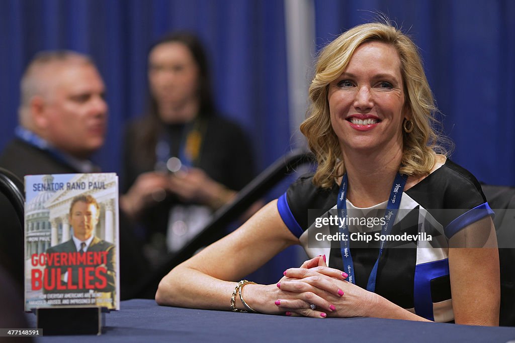 Annual Conservative Political Action Conference (CPAC) Held In D.C.