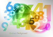 rainbow numbers