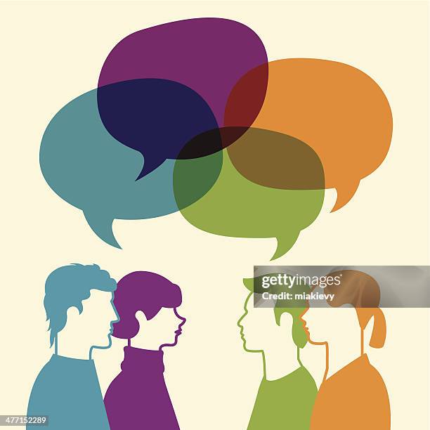 double dating - double date stock illustrations