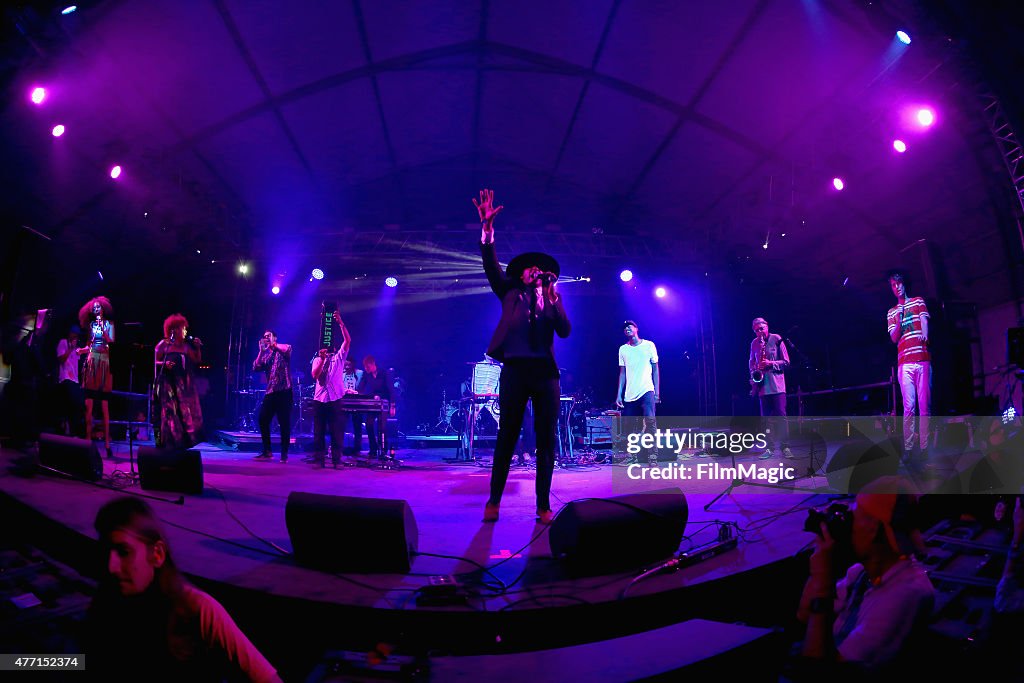 2015 Bonnaroo Arts And Music Festival - Day 3