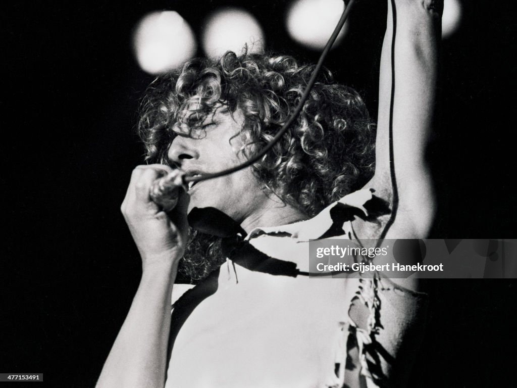 The Who In Rotterdam