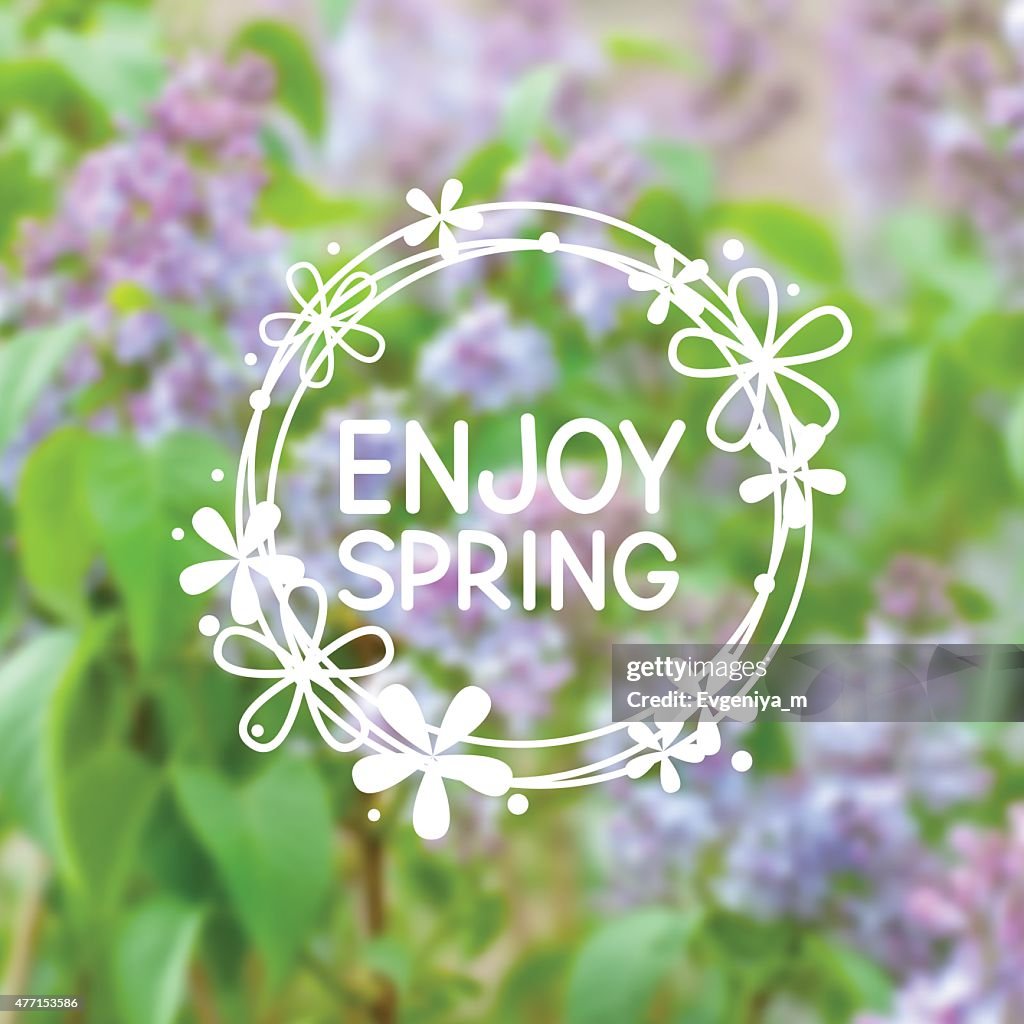Spring Mesh Background For Your Design High-Res Vector Graphic - Getty ...