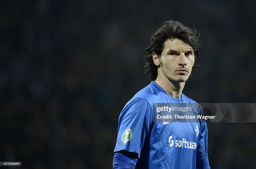 Darmstadt 98 v MSV Duisburg - 3. Liga