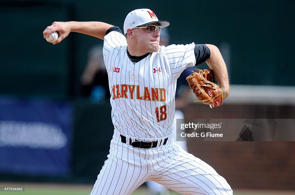 College World Series - Super Regional - Game One