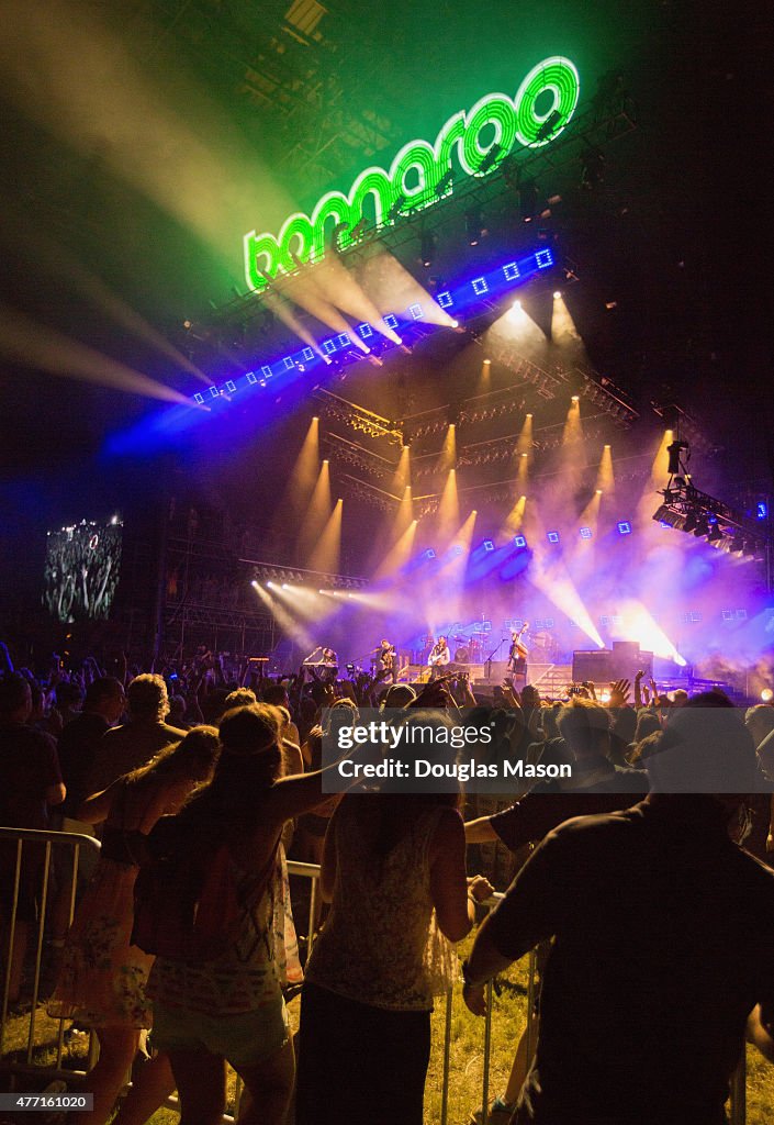 2015 Bonnaroo Music & Arts Festival - Day 3