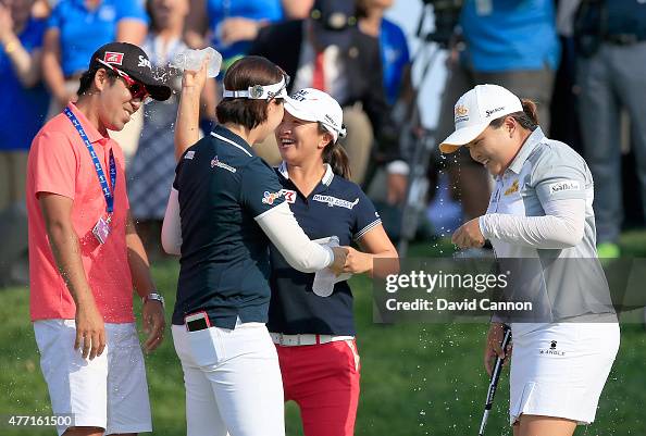 KPMG Women's PGA Championship - Final Round KPMG Women's PGA Championship - Final Round