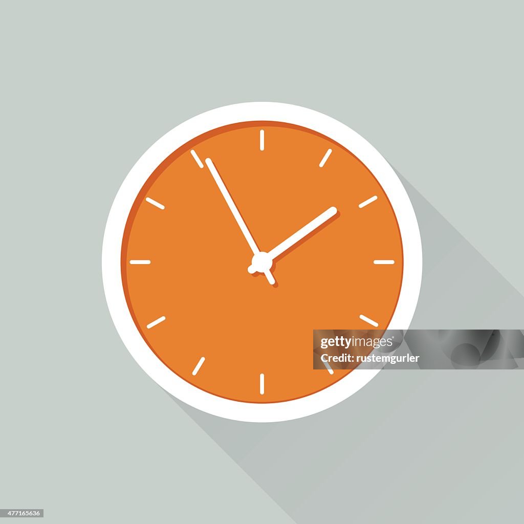 Time High-Res Vector Graphic - Getty Images