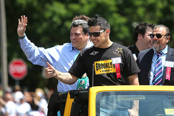 Who is Sergio Martinez? All About the Argentine Professional Boxer sergio martinez