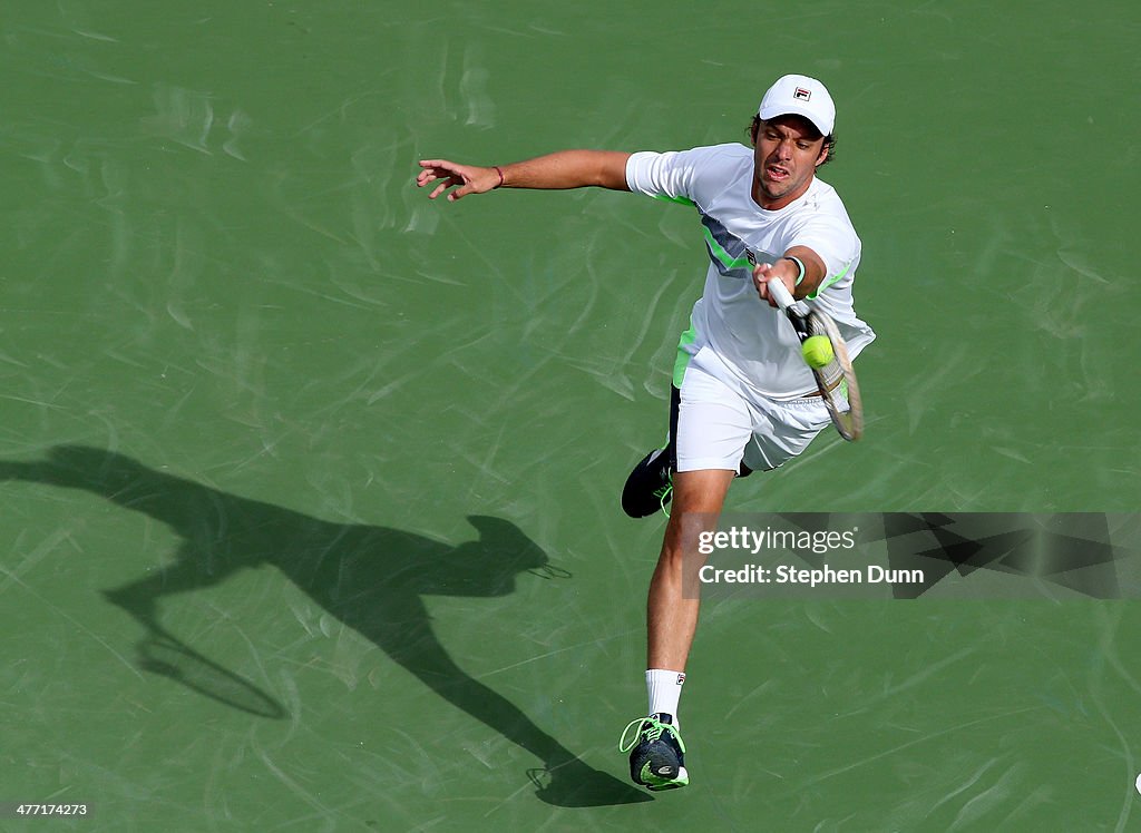 BNP Paribas Open - Day 5