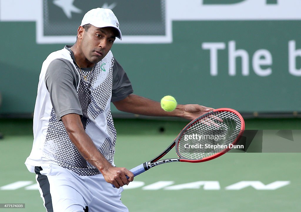 BNP Paribas Open - Day 5