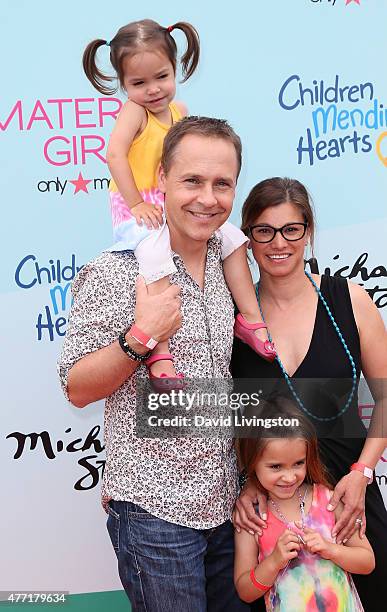 Chad Lowe's Daughter Fiona Passes Away at 13 Chad Lowe's Daughter Fiona Passes Away at 13
