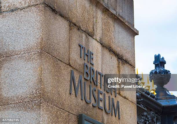 British Museum in London.