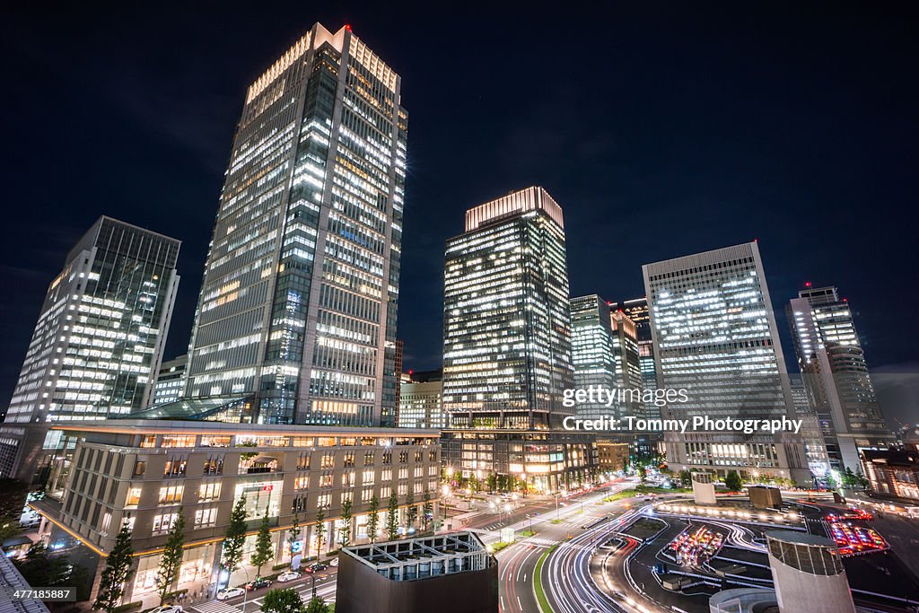 Tokyo Station