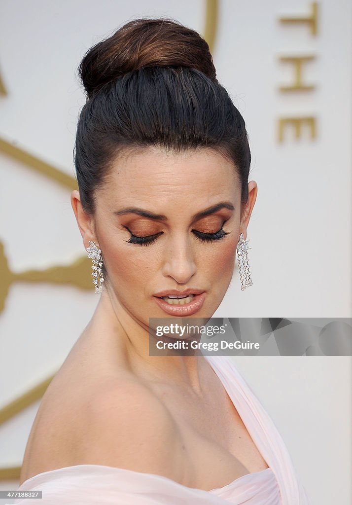 86th Annual Academy Awards - Arrivals