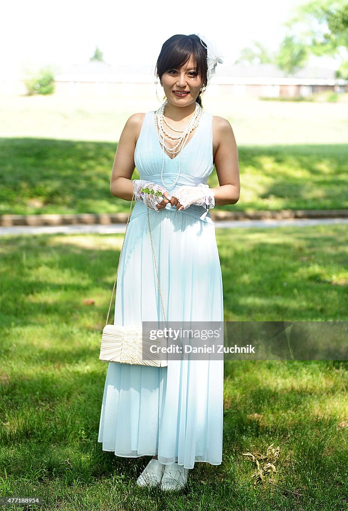10th Annual Jazz Age Lawn Party