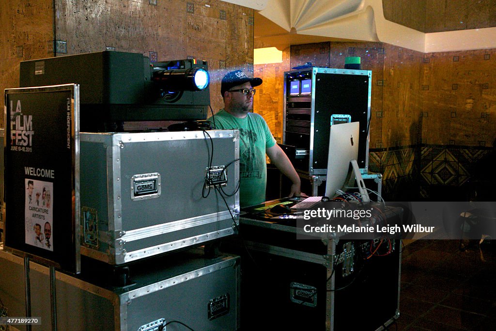 2015 Los Angeles Film Festival - "Who Framed Roger Rabbit" Special Screening