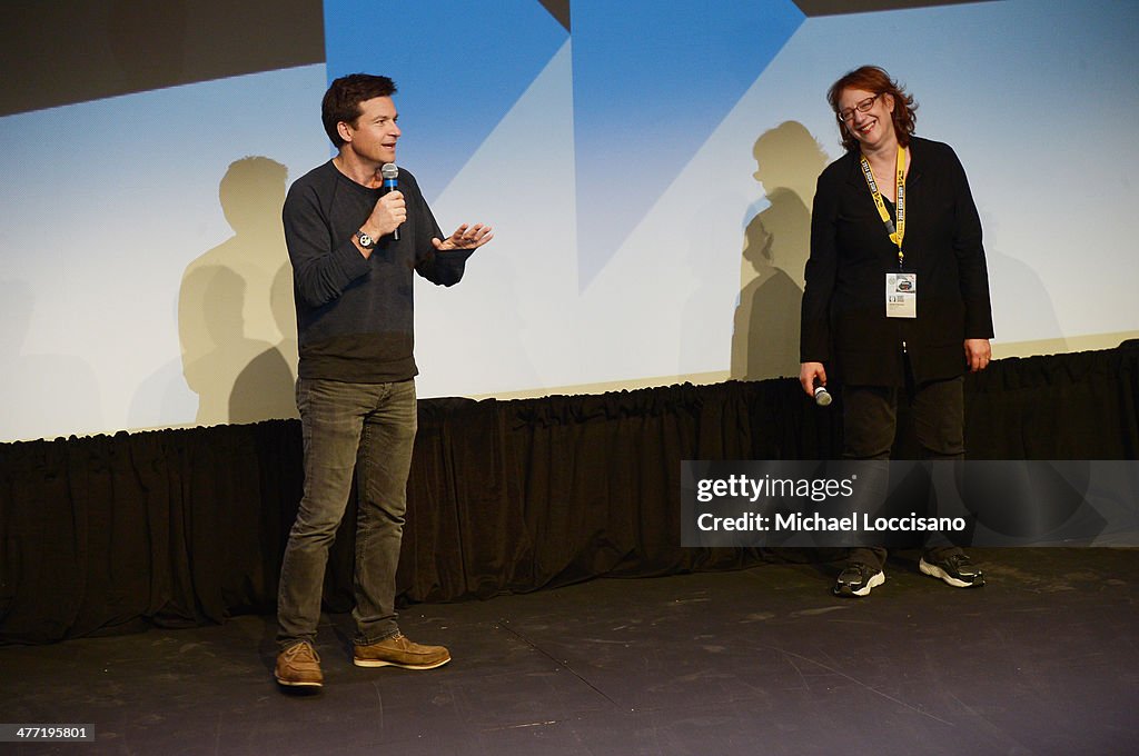 "Bad Words" Premiere - 2014 SXSW Music, Film + Interactive Festival