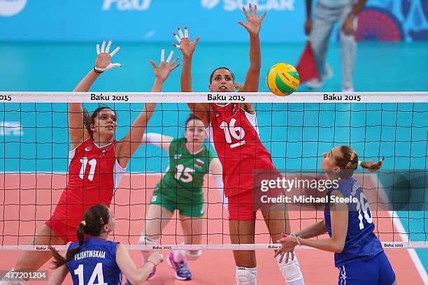 Hristina Ruseva Elitsa Vasileva Photos and Premium High Res Pictures - Getty Images