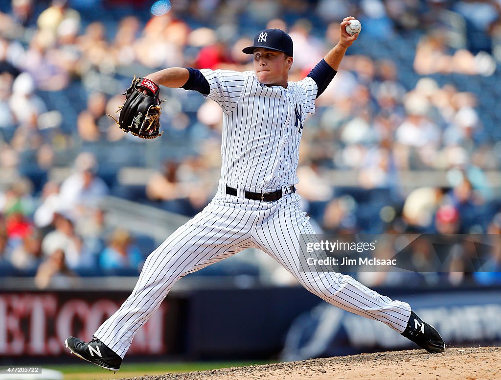 Washington Nationals v New York Yankees