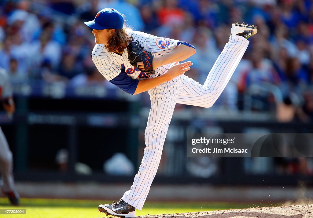 Atlanta Braves v New York Mets