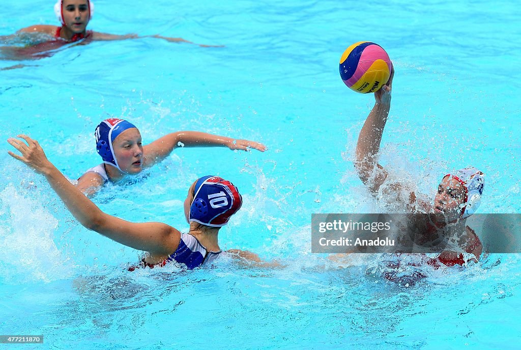Baku 2015 - 1st European Games