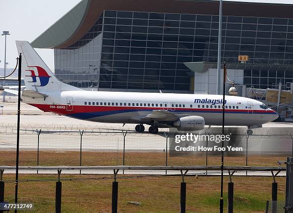 Malaysian Airlines Flight Reported Missing On Route To Beijing Malaysian Airlines Flight Reported Missing On Route To Beijing